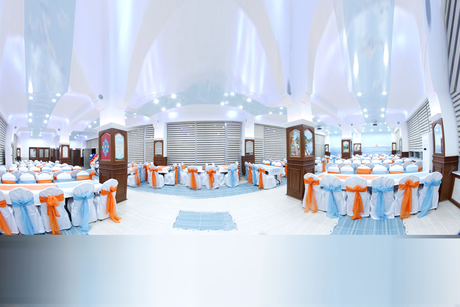 Açıkdeniz Düğün Salonu